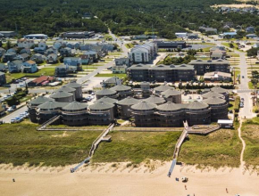 Secluded Beach Condo Along the Tranquil Outer Banks - Three Bedroom #1